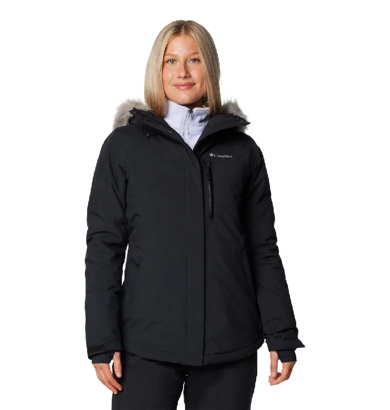 Women’s trench-style jackets for rainy days -Columbia Ava Alpine™ II Insulated Jacket - Women