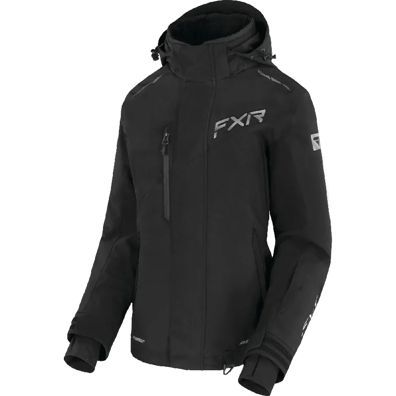 Women’s fleece jackets for outdoor comfort -Women's FXR Edge Jacket