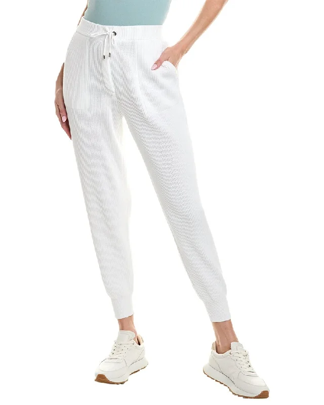 Women’s striped leggings for bold fashion -Brunello Cucinelli Pant