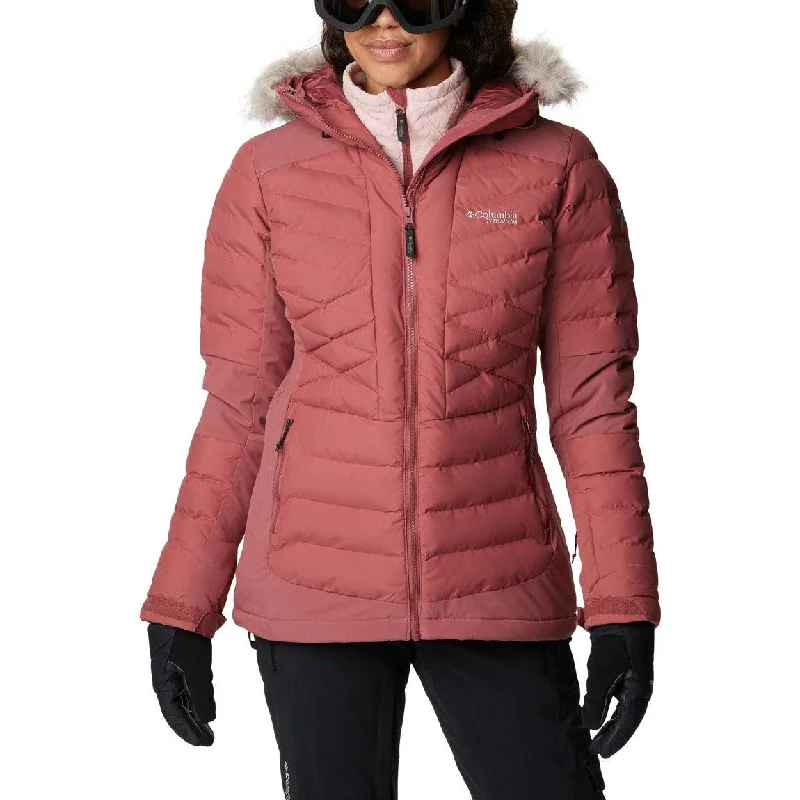 Women’s tailored blazers for office wear -Columbia Bird Mountain™ II Insulated Jacket - Women