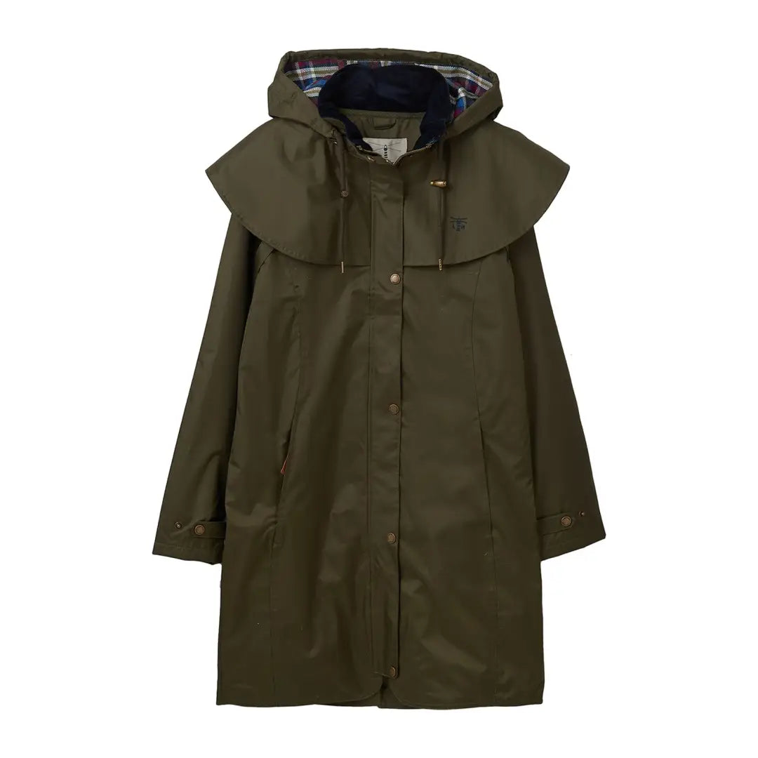 Women’s casual jackets for everyday wear -Lighthouse Outrider 3/4 Length Ladies Waterproof Raincoat