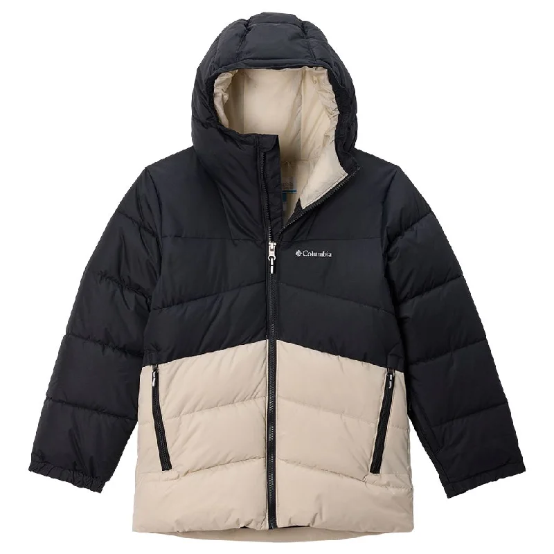 Women’s oversized jackets for relaxed fit -Boy's Columbia Arctic Blast II Jacket