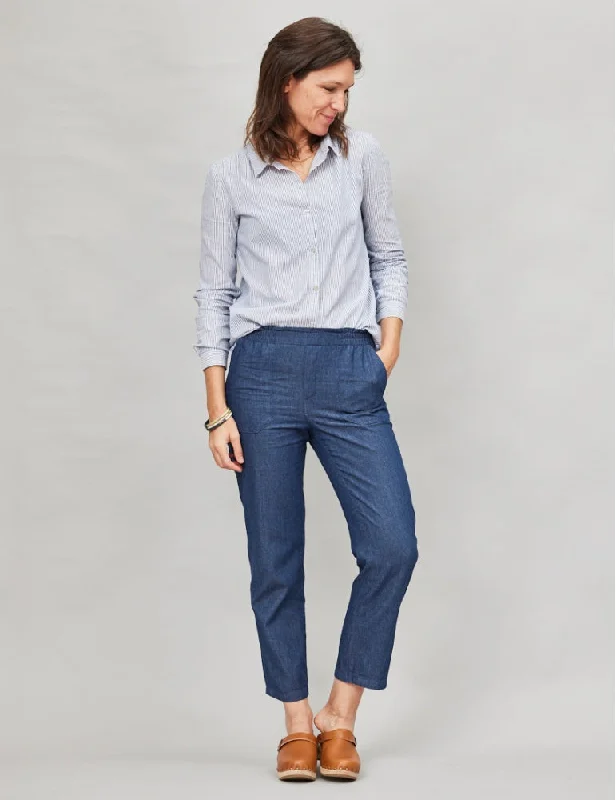 Women’s ponte pants for stylish comfort -Atelier Scämmit Équilibre Pants