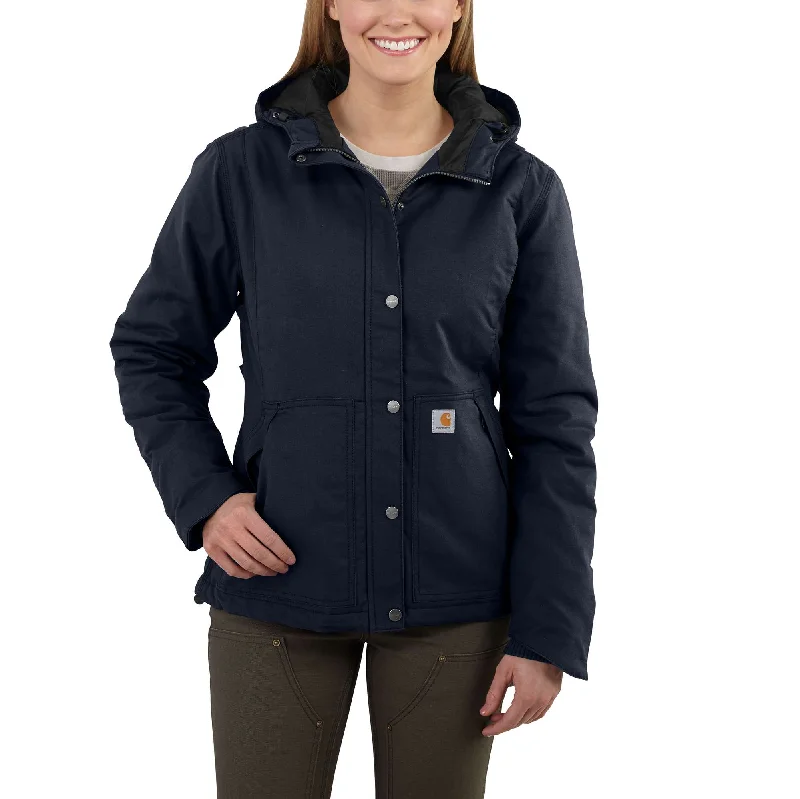 Women’s casual parkas for weekend wear -Full Swing® Cryder Jacket