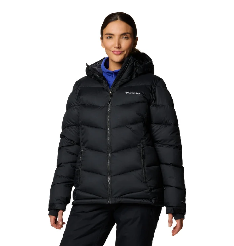 Women’s windbreakers for outdoor activities -Columbia Abbott Peak™ II Insulated Jacket - Women