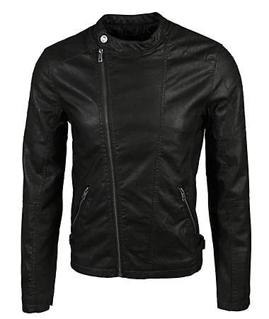 Women’s casual jackets for everyday wear -Super Alyies Women Classic Leather Jackets