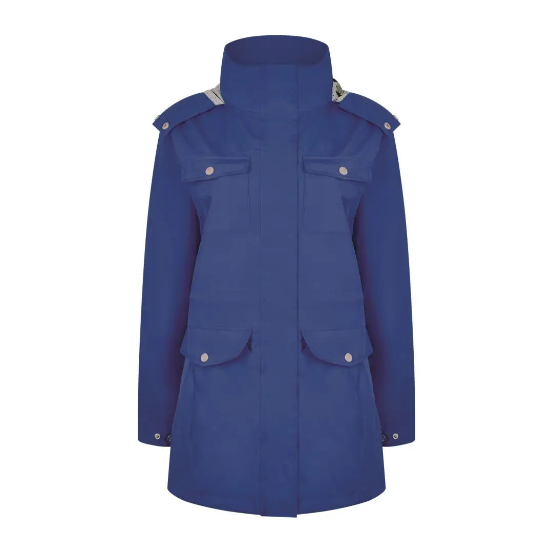 Women’s structured jackets for modern fashion -Champion Filey Ladies Waterproof Coat