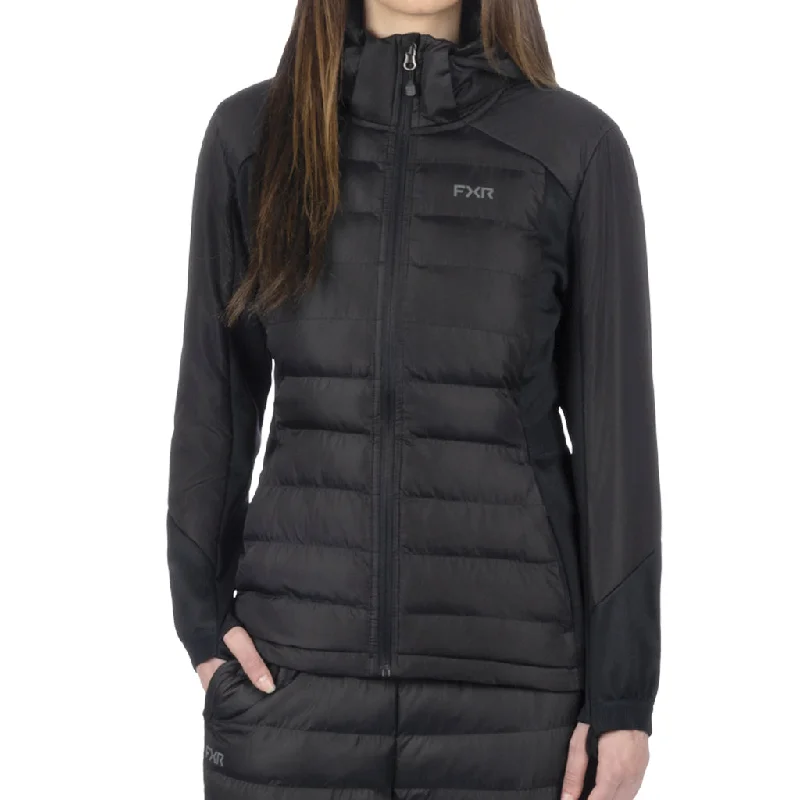 Women’s biker jackets for tough-chic style -Women's FXR Phoenix Quilted Jacket