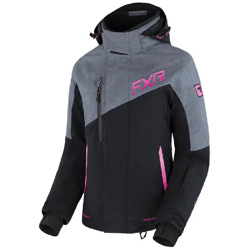 Women’s quilted jackets for practical warmth -Women's FXR Edge Jacket