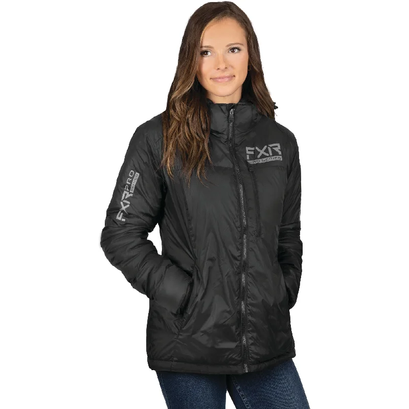 Women’s pea coats for timeless style -Women's FXR Expedition Lite Jacket